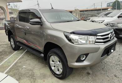Toyota Hilux G VNT in Kuching, SWK
