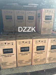 Peti Beku dual mode 80L October