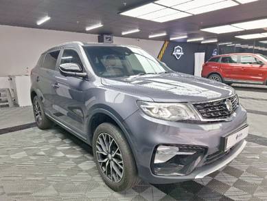 2022 Proton X70 PREMIUM 2WD