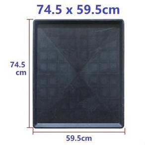 Tray for dog cage, Plastic Pad for cage