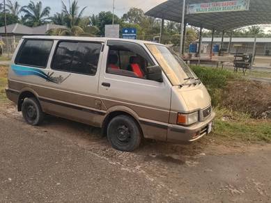 Nissan Vanette AUTHENTIC in Others, SBH