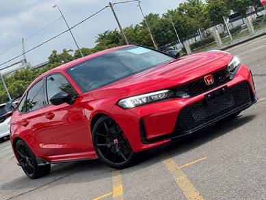 Honda Civic Type R TYPE R in Petaling Jaya, SGR