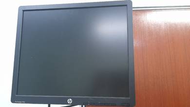 Hp monitor 19in