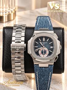 Patek Philippe Nautilus 5980/1A🔵 (2011 YEAR)