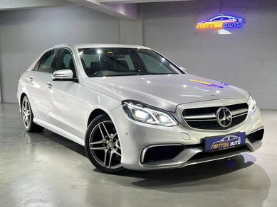 Mercedes Benz E250 250 AMG (CBU) in Seri Kembangan, SGR