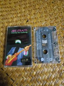 Kaset (Dire Straits
Money For Nothing)