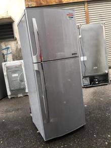 Small Fridge Toshiba Refrigerator Peti Sejuk Ais