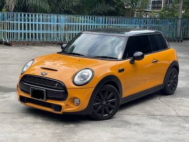 Mini Cooper S S in Skudai, JHR
