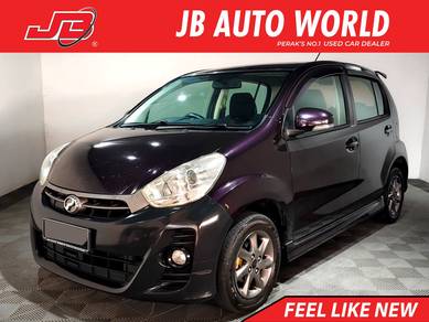 Perodua MyVi SE ZHS in Sitiawan, PRK