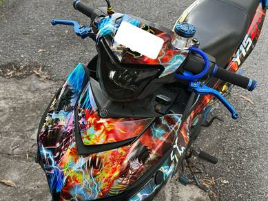 Yamaha Y15ZR
