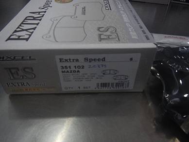 Dixcel Type ES Front Brake Pad ZC32S ZC33S Swift