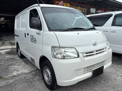 Daihatsu Gran Max S402RV-BMRFJG in Jalan Kuching, KUL