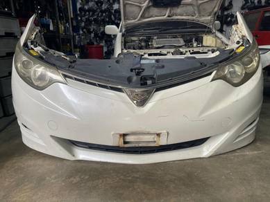 Toyota Estima ACR50 Front Nose Cut