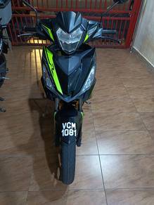Honda RS150R