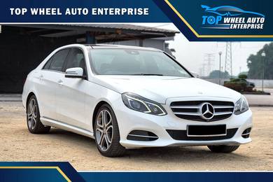 Mercedes Benz E250 250 CGI BlueEFCY AVANTGRADE in Sitiawan, PRK