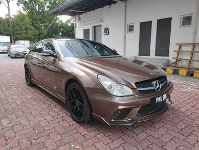 Mercedes Benz CLS350 350 HIGH SPEC (CBU) in Cheras, KUL