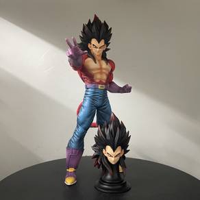 dargon ball super saiyan 4 vegeta 30cm toys