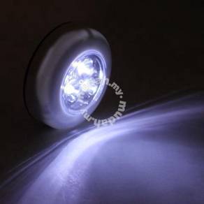 Lampu Tekan LED Lekat Dinding