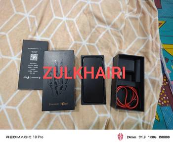 nubia red magic 6s pro