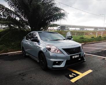 Nissan Almera E in Seri Kembangan, SGR