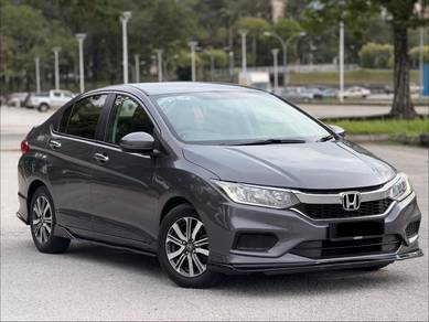 2019 Honda City GM6 E