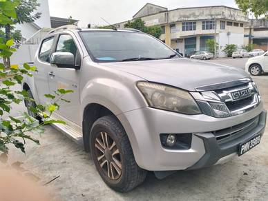 Isuzu D-Max STANDARD 4X4 in Butterworth, PNG