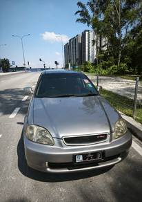 Honda Civic EFI in Subang Jaya, SGR
