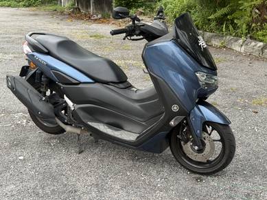 Yamaha NMAX
