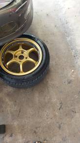 nk swap rim 17
