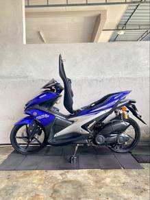Yamaha NVX
