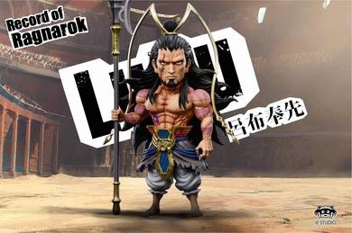 YZ Studio - Lubu (Record of Ragnarok)