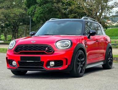 Mini Countryman S S COUNTRYMAN SPORTS in Bukit Jalil, KUL