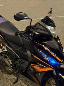 Honda RS150R