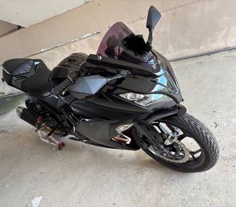 Kawasaki Ninja 250
