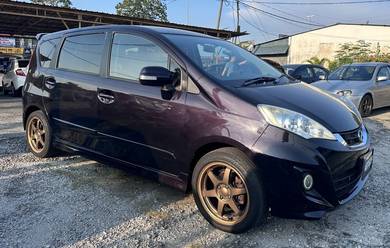 2014 Perodua Alza EZ STANDARD