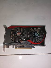PowerColor amd radeon r9 270 gpu graphics card