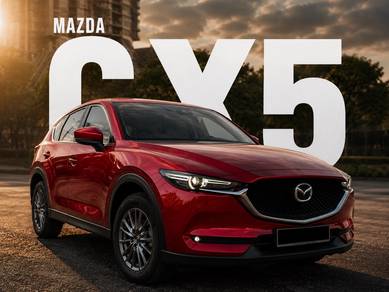 Mazda CX-5 GLS in Plentong, JHR