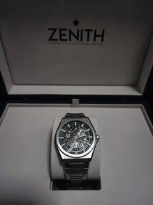 Zenith Defy Classic Skeleton