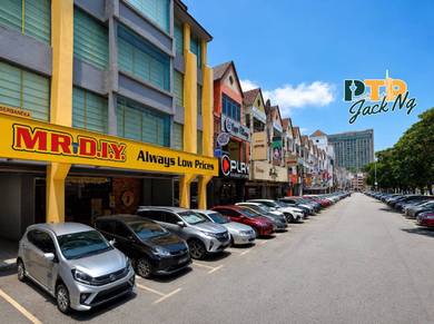 Shop lot For Rent in Seberang Jaya,PNG