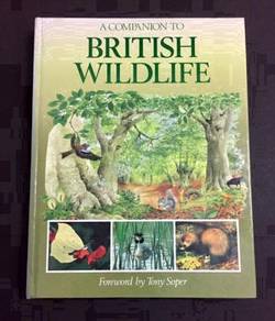 A Companion to British Wildlife Marshall Cavendish