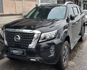 Nissan Navara V in Georgetown, PNG