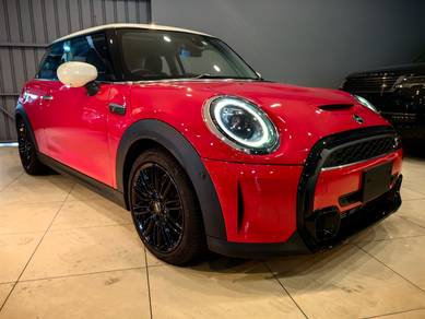 2022 Mini Cooper S S