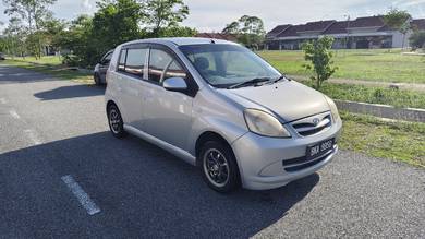 Perodua Viva SX STANDARD in Besut, TRG