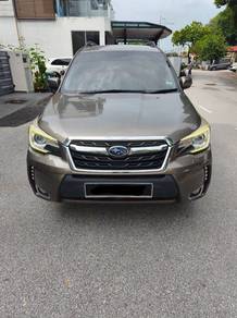 Subaru Forester 2.0I-P in Greenlane, PNG