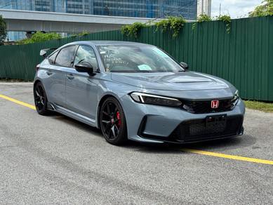 Honda Civic Type R TYPE R in Cheras, KUL