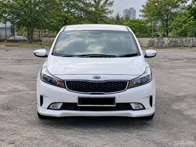 Kia Cerato in Skudai, JHR