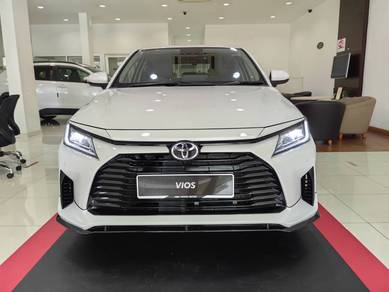 Toyota Vios G in Johor Bahru, JHR