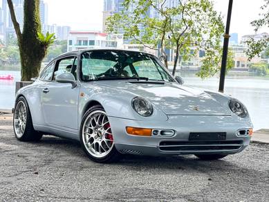Porsche 911 Carrera CARRERA COUPE in Kota Damansara, SGR