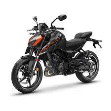 KTM 250 Duke