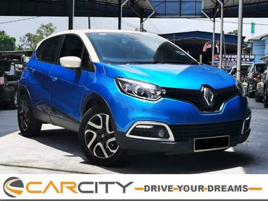 2016 Renault Captur
